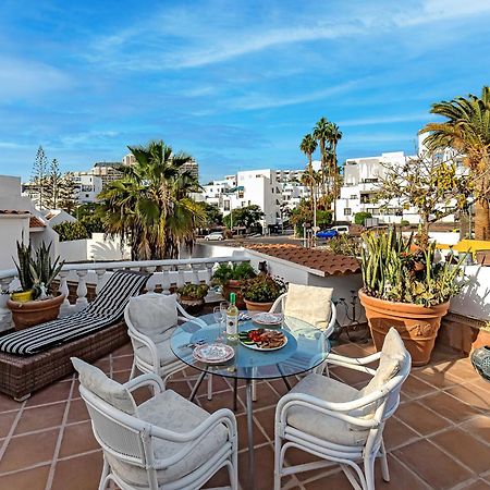 Apartment On Torviscas Costa Adeje  Kültér fotó