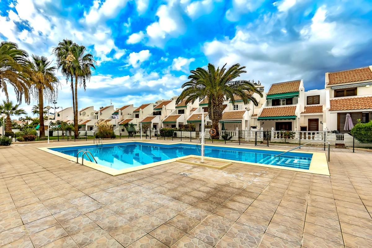 Apartment On Torviscas Costa Adeje  Kültér fotó