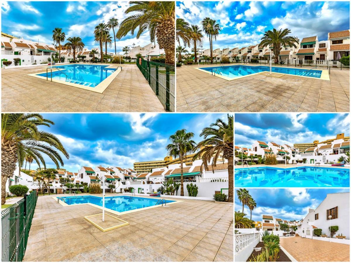 Apartment On Torviscas Costa Adeje  Kültér fotó