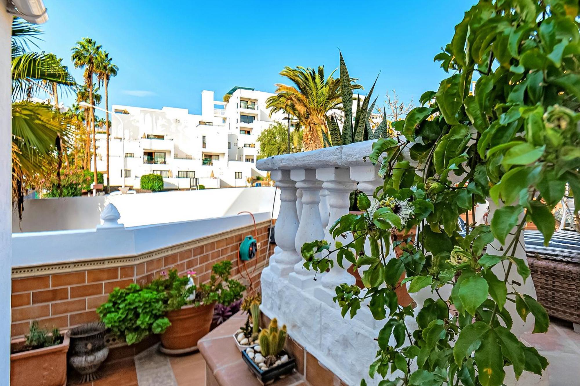 Apartment On Torviscas Costa Adeje  Kültér fotó