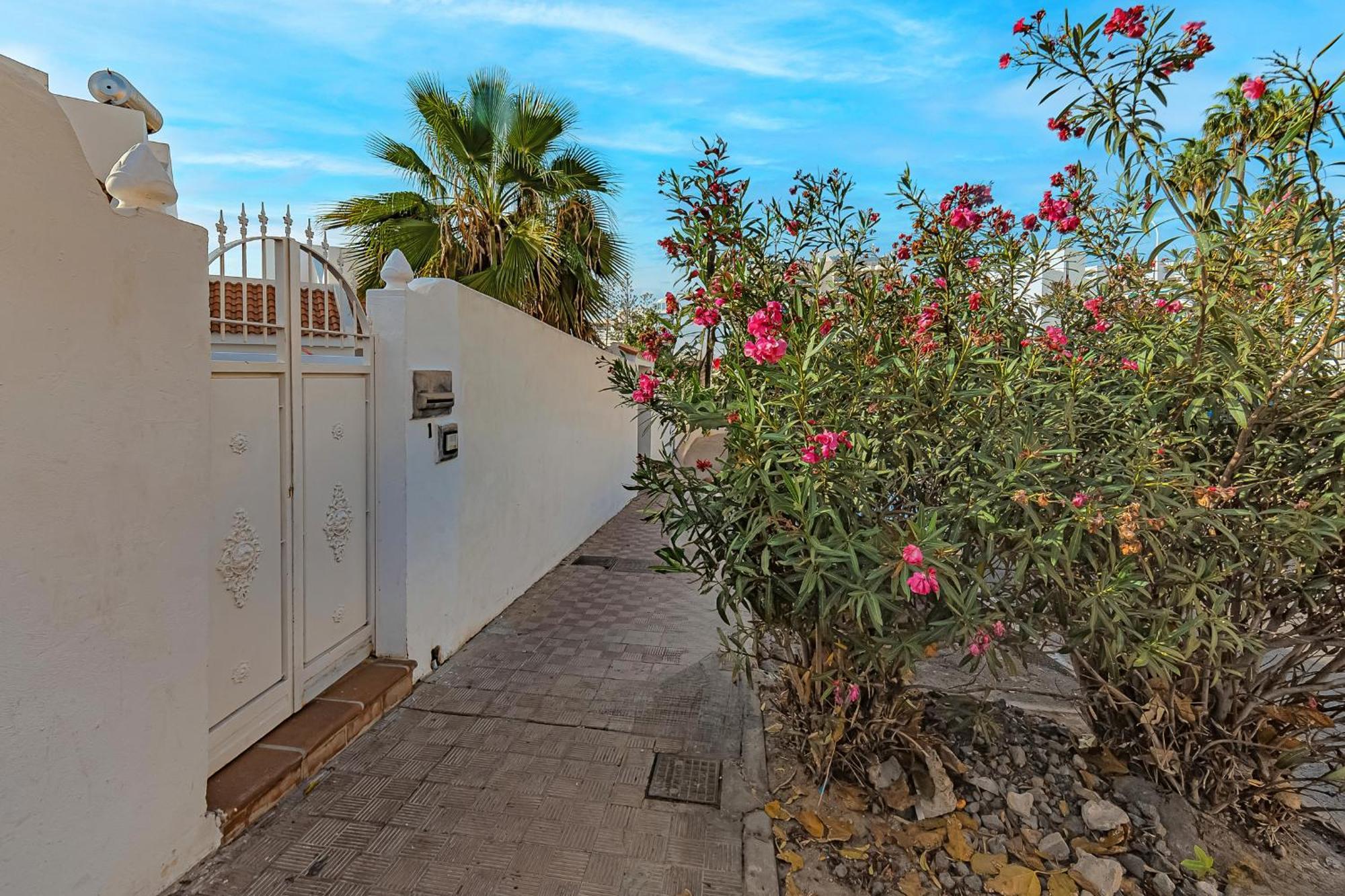 Apartment On Torviscas Costa Adeje  Kültér fotó