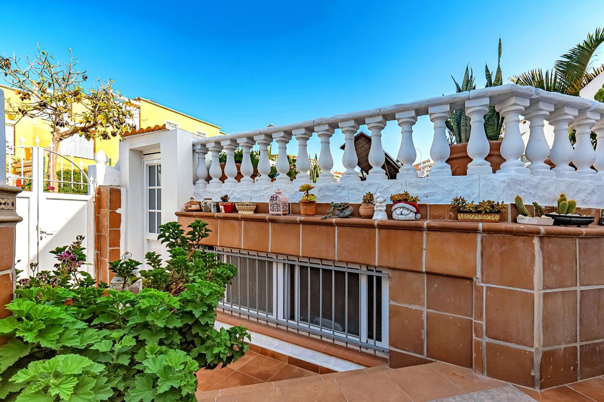 Apartment On Torviscas Costa Adeje  Kültér fotó