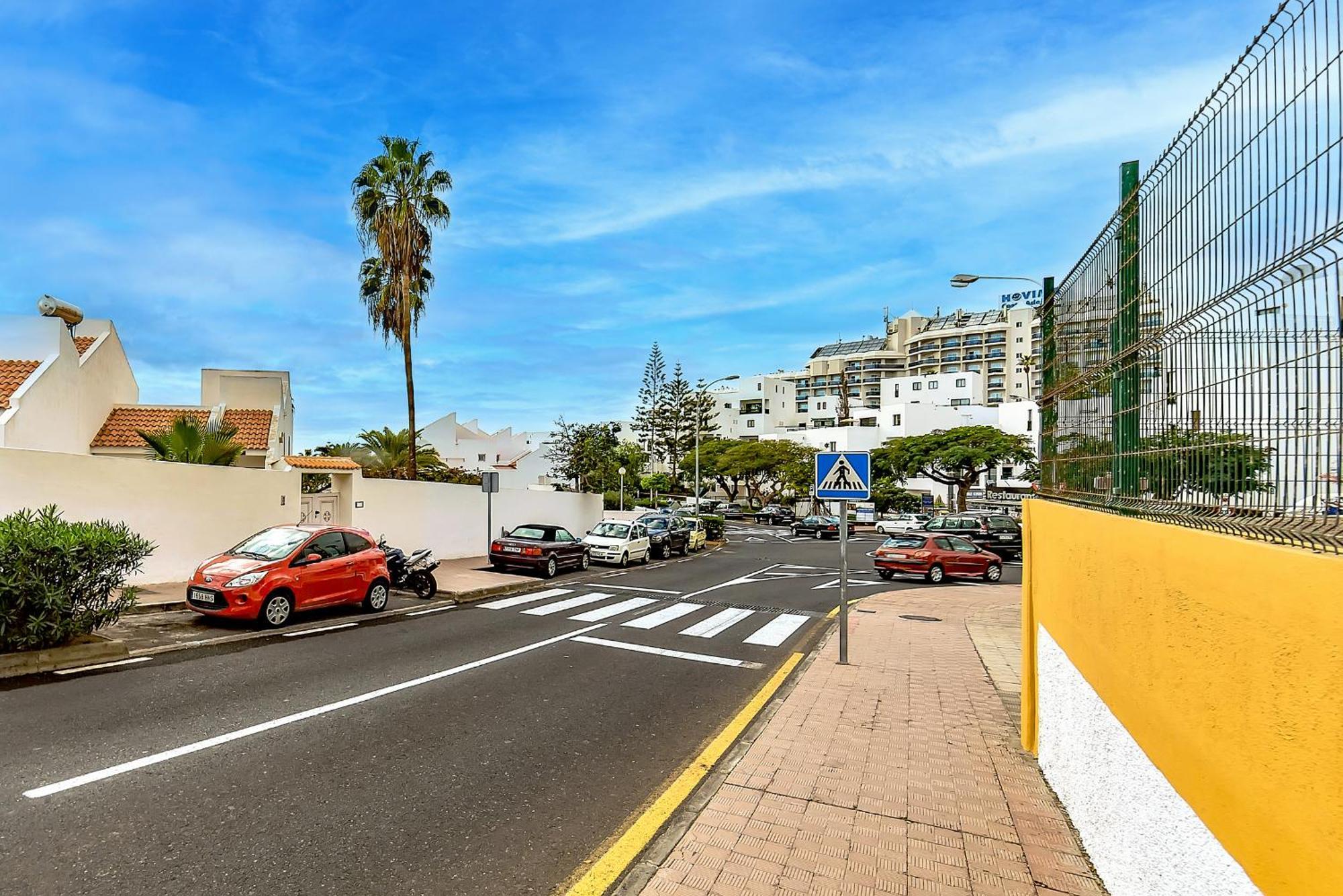 Apartment On Torviscas Costa Adeje  Kültér fotó