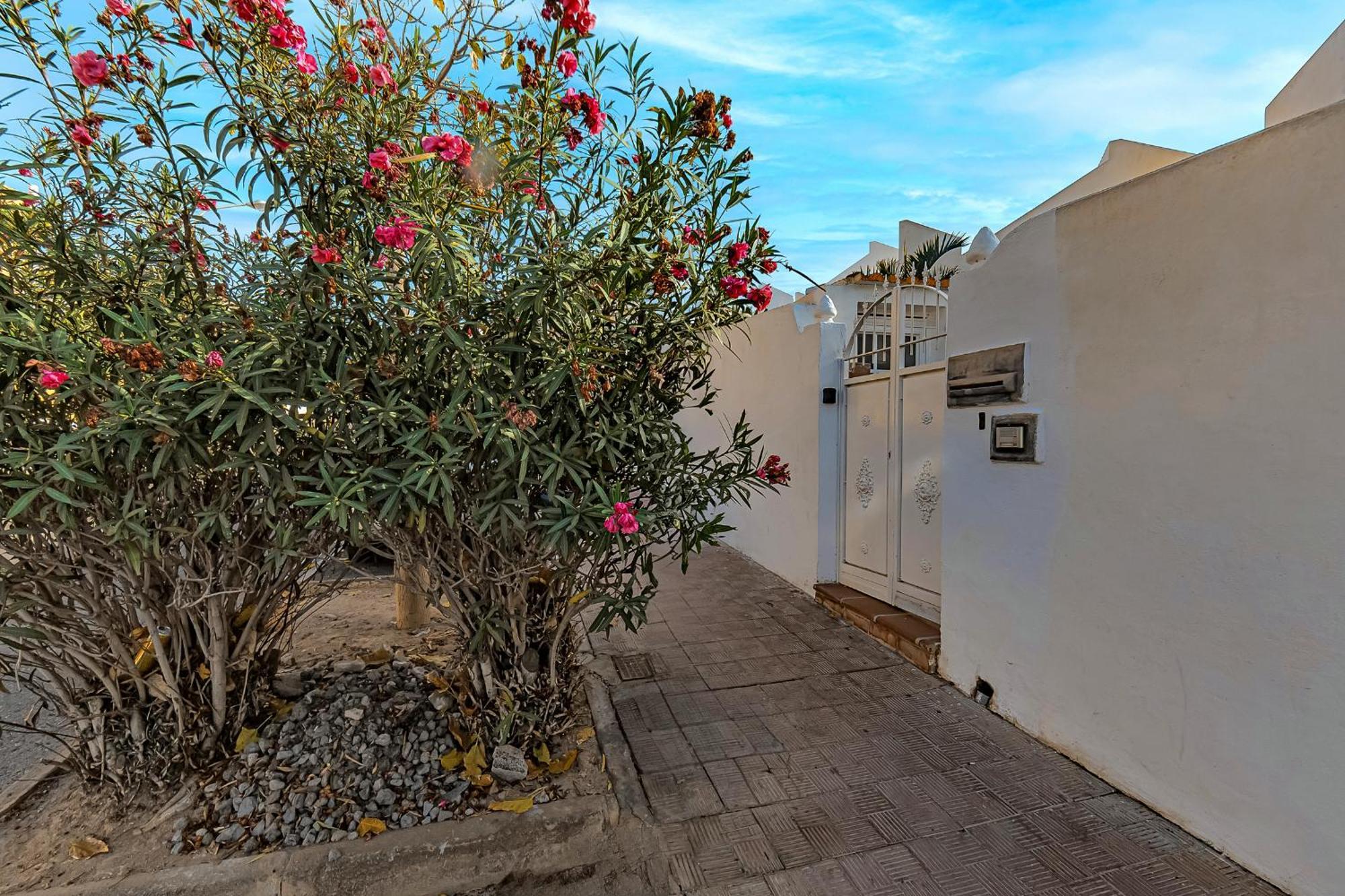 Apartment On Torviscas Costa Adeje  Kültér fotó