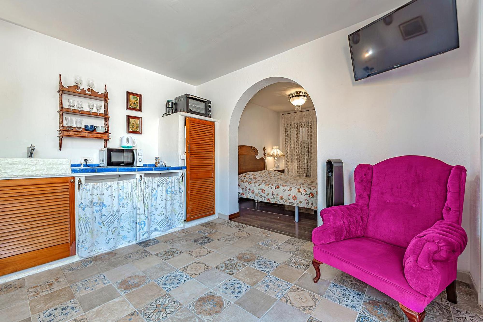 Apartment On Torviscas Costa Adeje  Kültér fotó