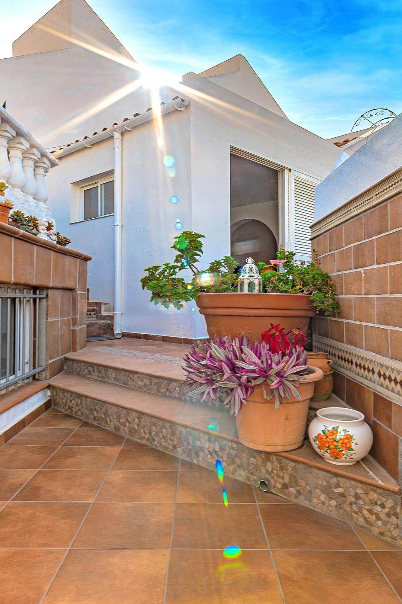 Apartment On Torviscas Costa Adeje  Kültér fotó