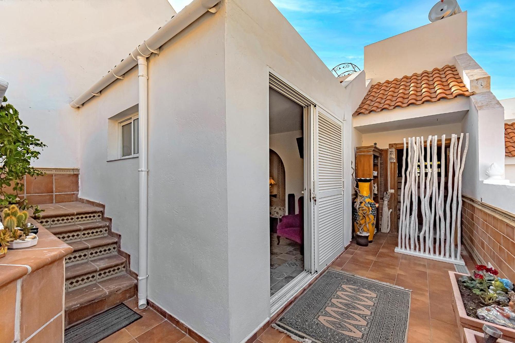 Apartment On Torviscas Costa Adeje  Kültér fotó