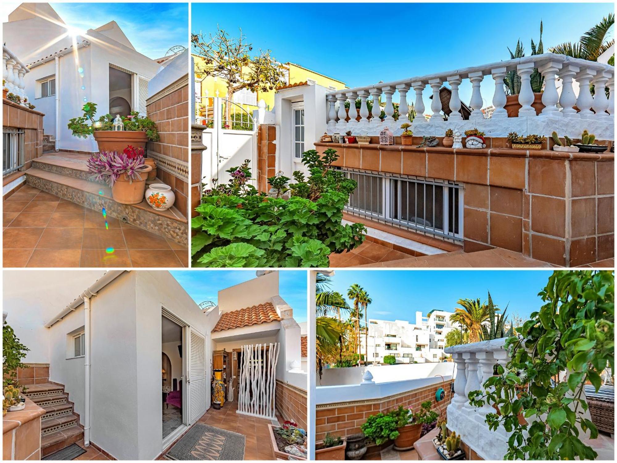 Apartment On Torviscas Costa Adeje  Kültér fotó